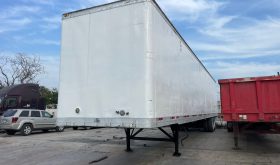 En venta caja seca de 53 pies trailmobil 98