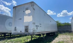 En venta caja seca 53 muelles