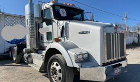 Kenworth T800 2015 corto