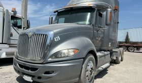 International Prostar 2010 fierros chicos