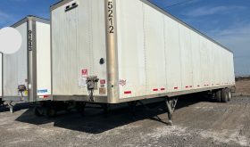 Caja Seca 53 Pies Wabash 2017