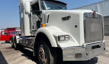 Kenworth T800 Aerocab 2014 full