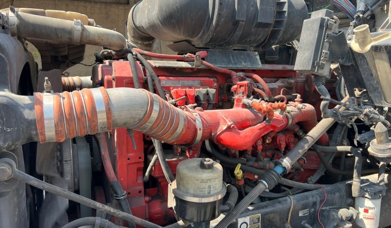 Kenworth T800 Aerocab 2014 full