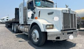 Kenworth T800 2000 Fierros Grandes