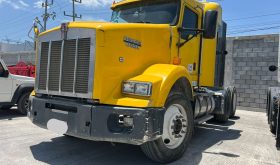Kenworth T800 2009 Fierros Grandes