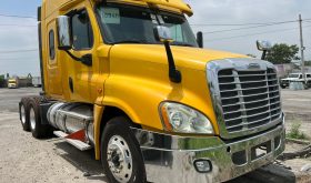 Cascadia 2017 fierros grandes