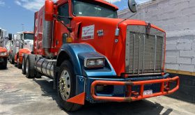 Kenworth T800 2013 Modular