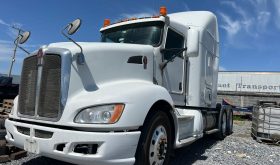 Kenworth T660 Aerocab 2014