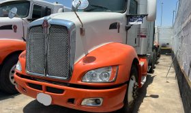 Kenworth T660 2012