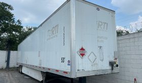 Caja seca Utility 2015 en Venta