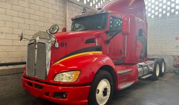 KW T660 2010 fierros grandes full