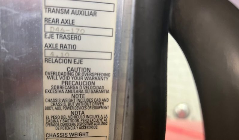 KW T660 2010 fierros grandes full