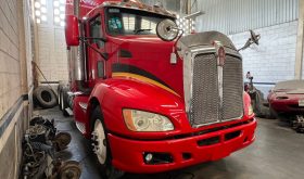 KW T660 2010 fierros grandes