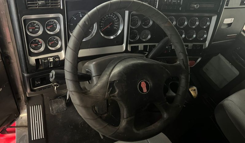 KW T660 2010 fierros grandes full