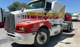 Kenworth T600 1998 fierros grandes