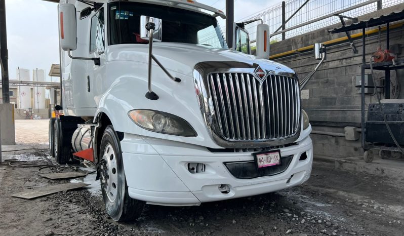 International Prostar 2017 fierros grandes full