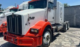 Kenworth T800 2001