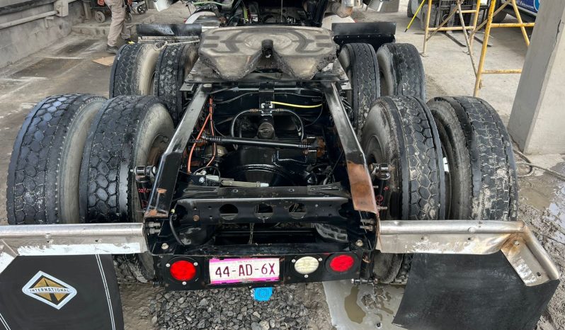 International Prostar 2017 fierros grandes full