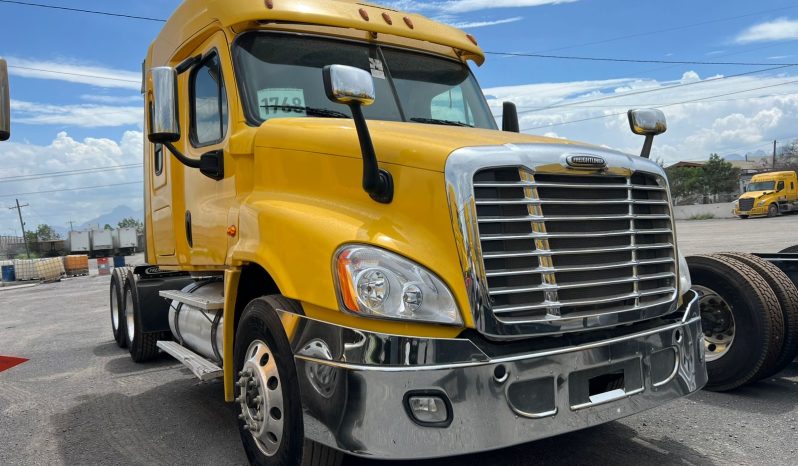 Cascadia 2017 fierros grandes full