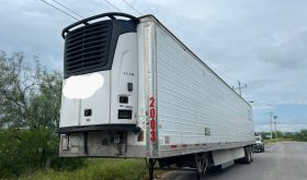 Caja refrigerada 53 pies Wabash 2011