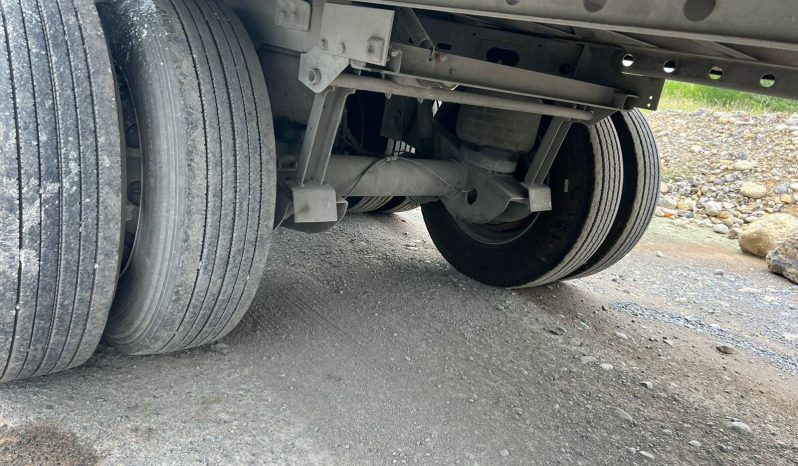 Caja refrigerada 53 pies Wabash 2011 full