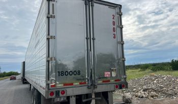 Caja refrigerada 53 pies Wabash 2011 full