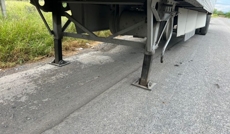 Caja refrigerada 53 pies Wabash 2011 full