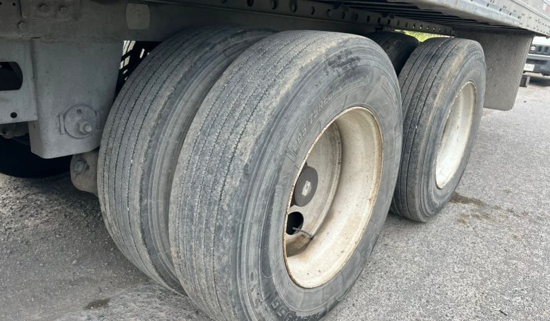 Caja refrigerada 53 pies Wabash 2011 full