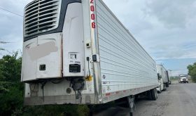 Caja refrigerada 53 pies Utility 2009