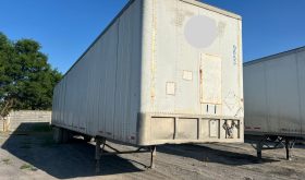 Caja seca de 53 Stoughton 1997