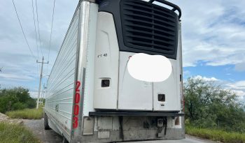 Caja refrigerada 53 pies Wabash 2011 full