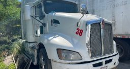 Kenworth T660 2015 motor
