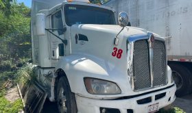 Kenworth T660 2015 motor