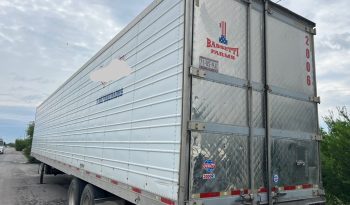 Caja refrigerada 53 pies Utility 2009 full