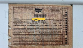 Caja refrigerada 53 pies Wabash 2011 full