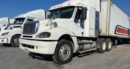 Columbia 2007 fierros grandes Cummins