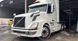 Volvo VNL 64 2017 Cummins fierros grandes