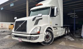 Volvo VNL 64 2017 Cummins fierros grandes