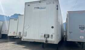 Caja Seca 53 Pies Wabash 2013