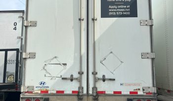 Caja Seca 53 pies marca Hyundai 2014 full