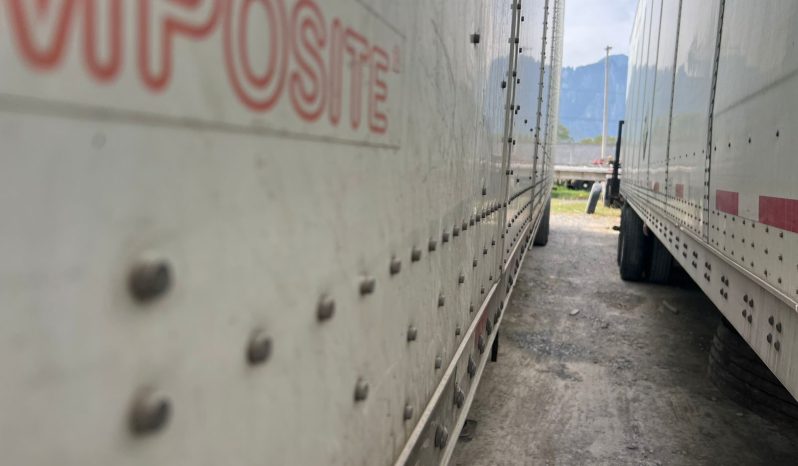 Caja Seca 53 pies marca Hyundai 2014 full