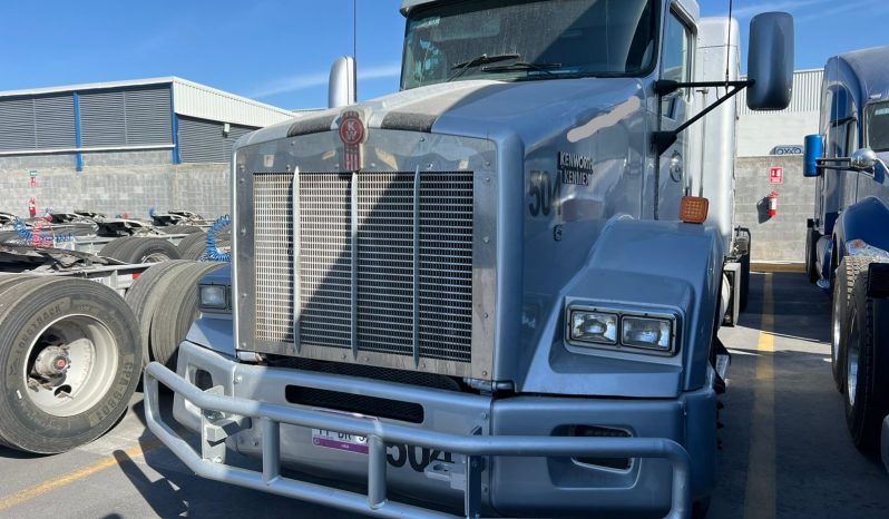 T800 Roll Off 2007 full