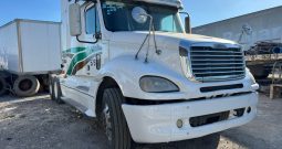 Columbia 2008 fierros grandes