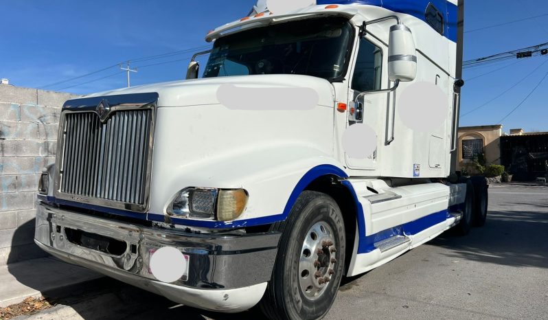 International Eagle 9700 2007 full