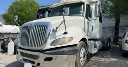 International Prostar 2014 fierros chicos