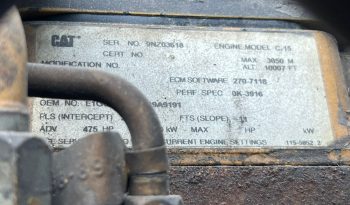 T800 Roll Off 2007 full