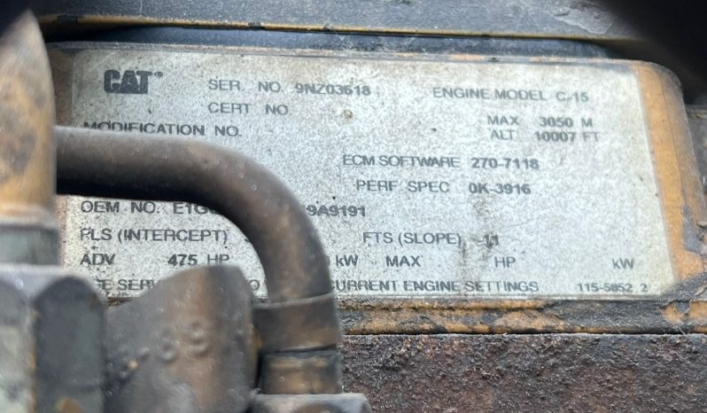 T800 Roll Off 2007 full