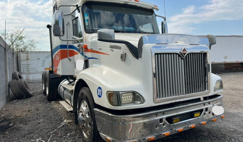 International Eagle 9400 2008 full