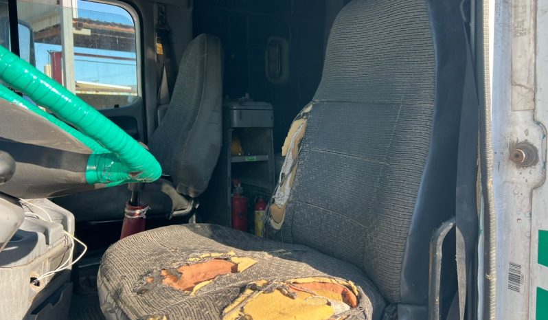 Columbia 2008 fierros grandes full