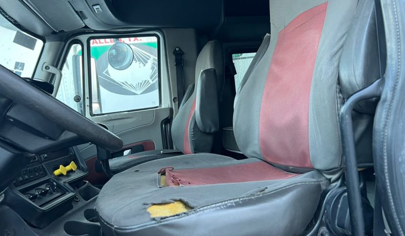 International 2016, fierros grandes full